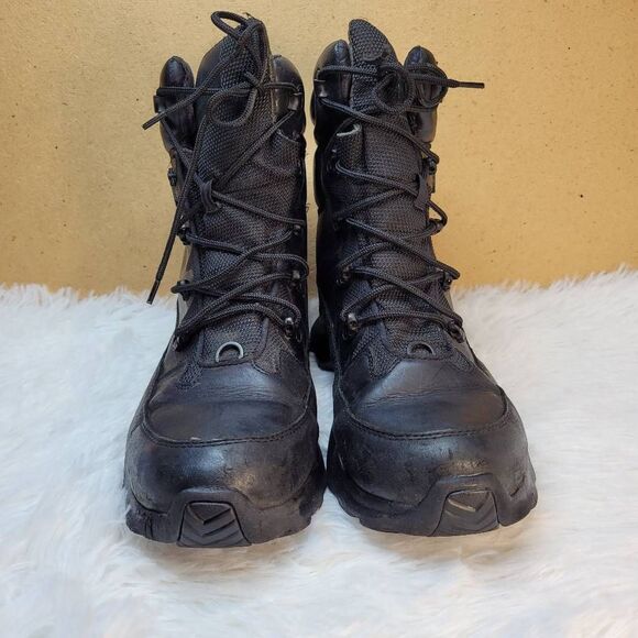 Men's North Face Black Boots- Size 8 - Picture 2 of 12